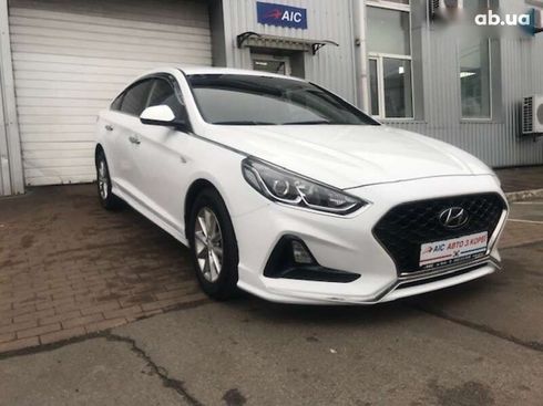 Hyundai Sonata 2017 - фото 2