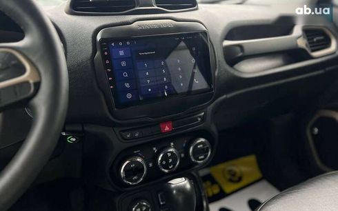 Jeep Renegade 2017 - фото 18