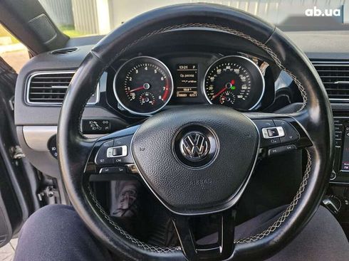 Volkswagen Jetta 2015 - фото 15