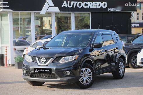 Nissan Rogue 2016 - фото 3
