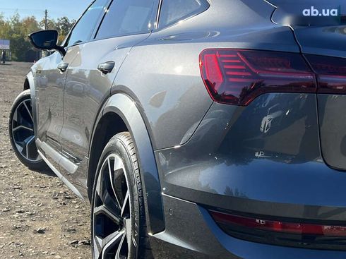 Audi Q4 Sportback e-tron 2022 - фото 11