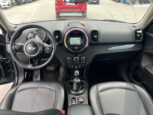 MINI Hatch 2017 зеленый - фото 26