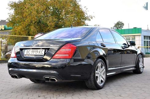 Mercedes-Benz S-Класс 2006 - фото 8