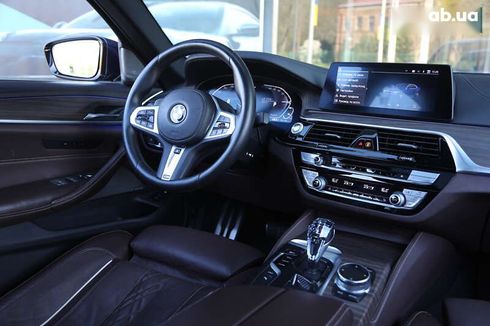 BMW 5 серия 2020 - фото 19