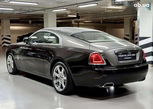 Rolls-Royce Wraith 2014 - фото 15