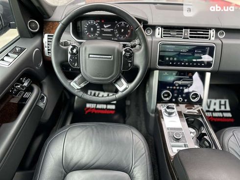 Land Rover Range Rover 2020 - фото 22