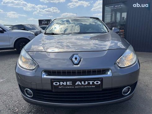 Renault Fluence 2011 - фото 4