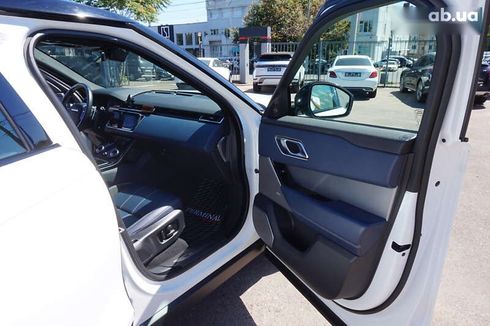 Land Rover Range Rover Velar 2020 - фото 30