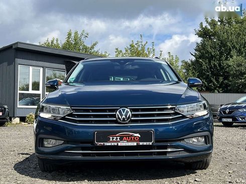 Volkswagen Passat 2022 - фото 2