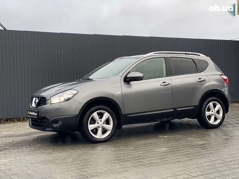 Nissan Qashqai 2011 - фото 10