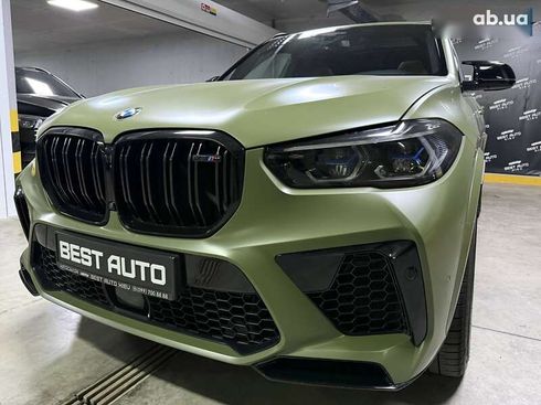 BMW X5 M 2022 - фото 21