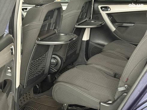 Citroёn C4 Picasso 2012 синий - фото 12