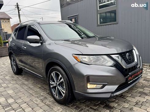 Nissan Rogue 2018 - фото 8