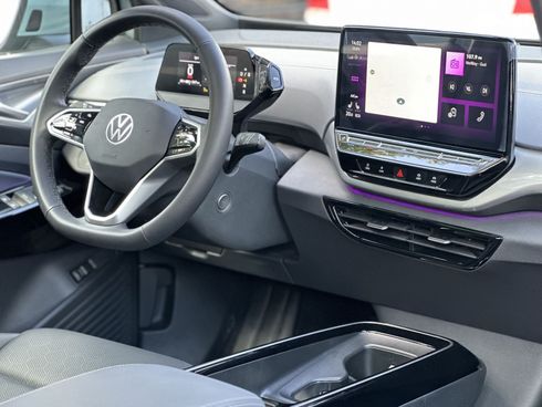 Volkswagen ID.4 2023 серый - фото 13