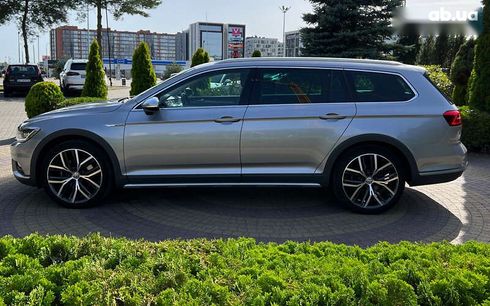 Volkswagen passat alltrack 2019 - фото 4