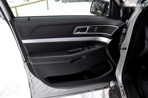 Ford Explorer 2016 - фото 13