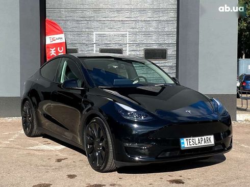 Tesla Model Y 2023 - фото 11