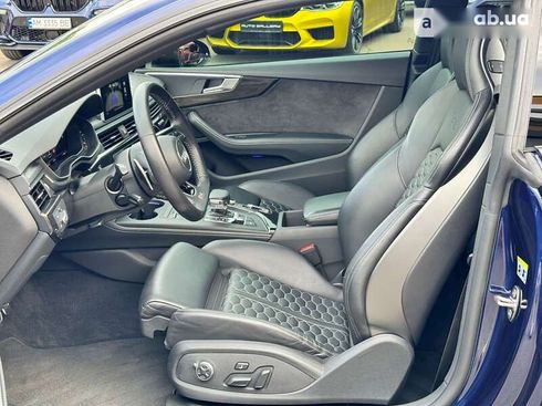 Audi rs5 2018 - фото 11
