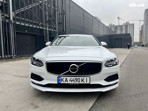 Volvo S90 2017 - фото 2