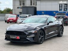 Продаж вживаних Ford Mustang 2022 року в Одесі - купити на Автобазарі