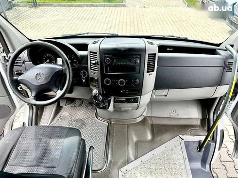 Mercedes-Benz Sprinter 2012 - фото 19