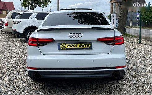 Audi A4 2016 - фото 5