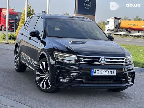 Volkswagen Tiguan 2018 - фото 13