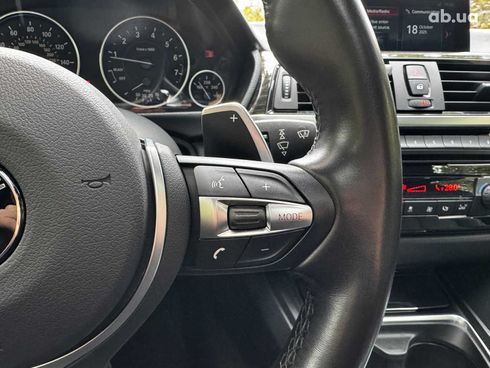 BMW 4 серия 2013 черный - фото 17