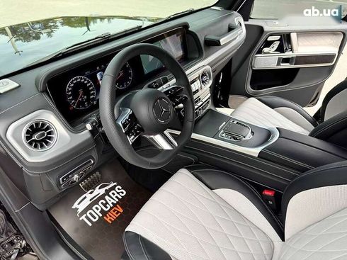 Mercedes-Benz G-Класс 2022 - фото 27
