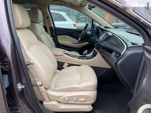 Buick Envision 2017 - фото 25