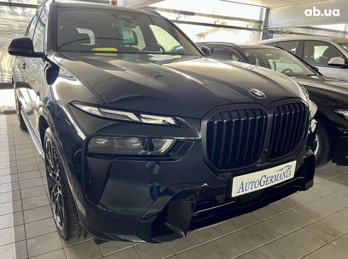 BMW X7 2023 - фото 17