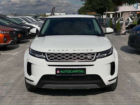 Land Rover Range Rover Evoque 2020 - фото 5