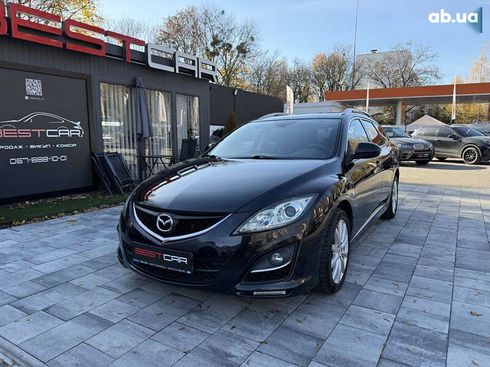 Mazda 6 2010 - фото 3