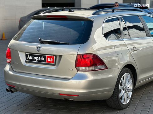 Volkswagen Jetta 2013 бежевый - фото 8