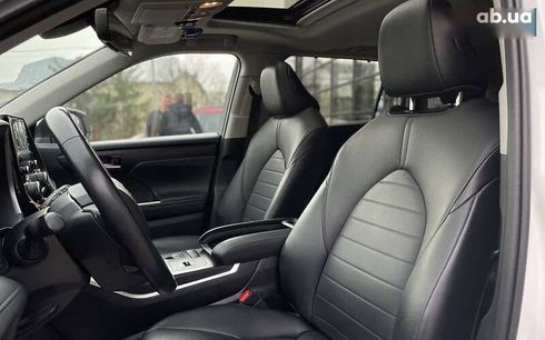 Toyota Highlander 2020 - фото 9