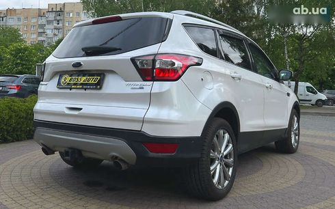 Ford Escape 2018 - фото 7