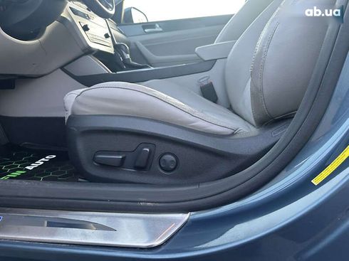 Hyundai Sonata 2015 - фото 17