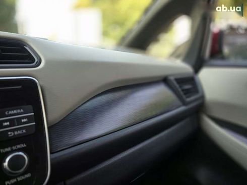 Nissan Leaf 2019 - фото 14