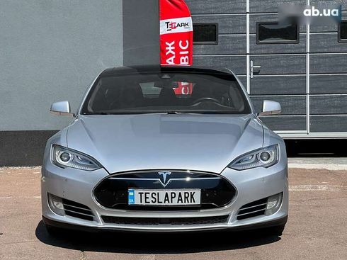 Tesla Model S 2015 - фото 3
