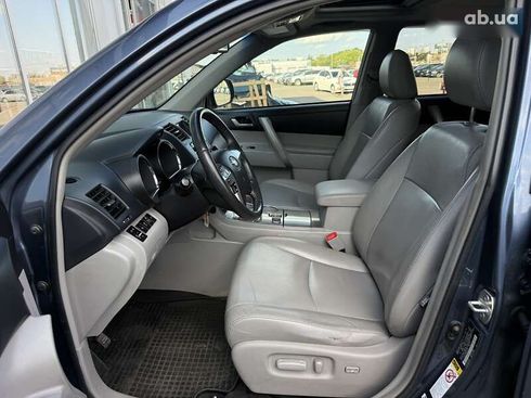 Toyota Highlander 2013 - фото 15