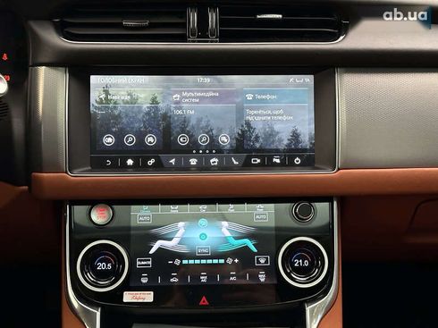 Jaguar XF 2016 - фото 19