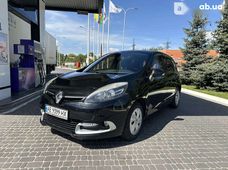 Продажа б/у Renault Scenic в Днепре - купить на Автобазаре