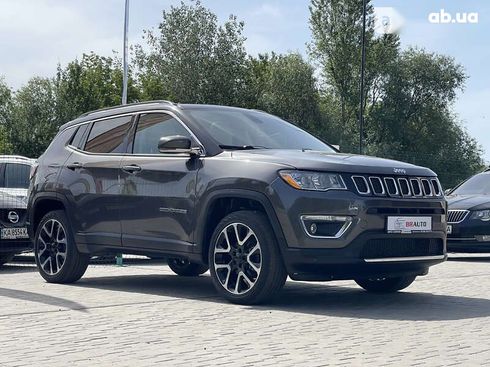 Jeep Compass 2018 - фото 5