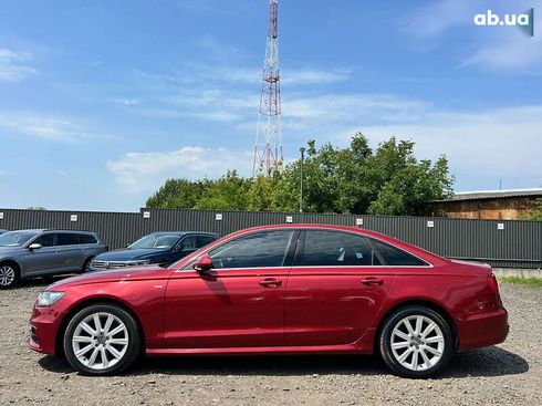 Audi A6 2014 - фото 5