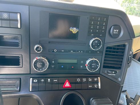 Mercedes-Benz Actros 2014 белый - фото 32