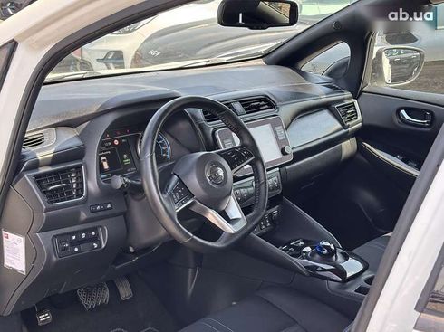 Nissan Leaf 2020 - фото 27