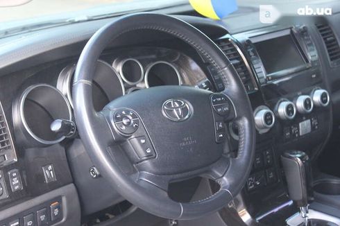 Toyota Sequoia 2008 - фото 19