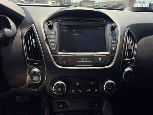Hyundai Tucson 2014 - фото 13