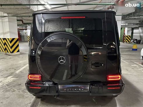 Mercedes-Benz G-Класс 2020 - фото 9