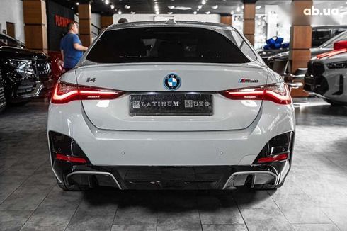 BMW i4 2022 - фото 18